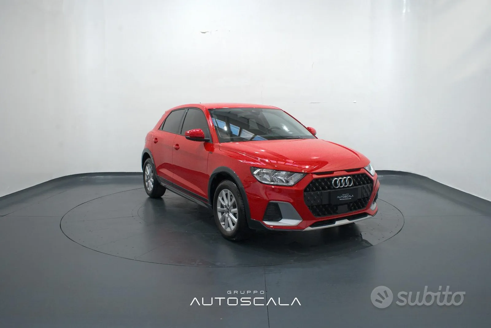 Audi A1