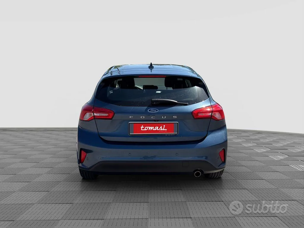 Ford Focus 2021 photo 4