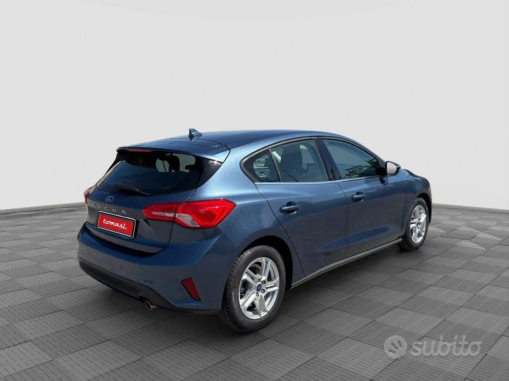 Ford Focus 2021 photo 5