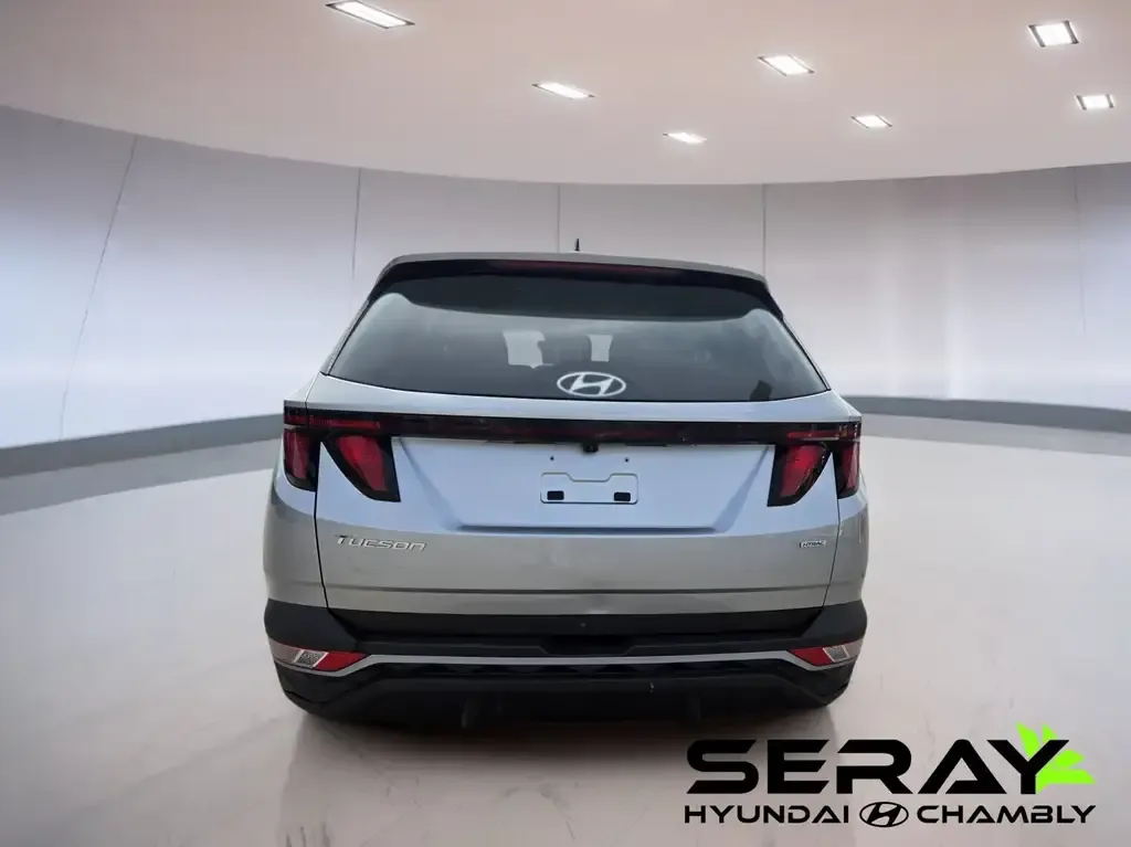 Hyundai Tucson 2024 photo 5
