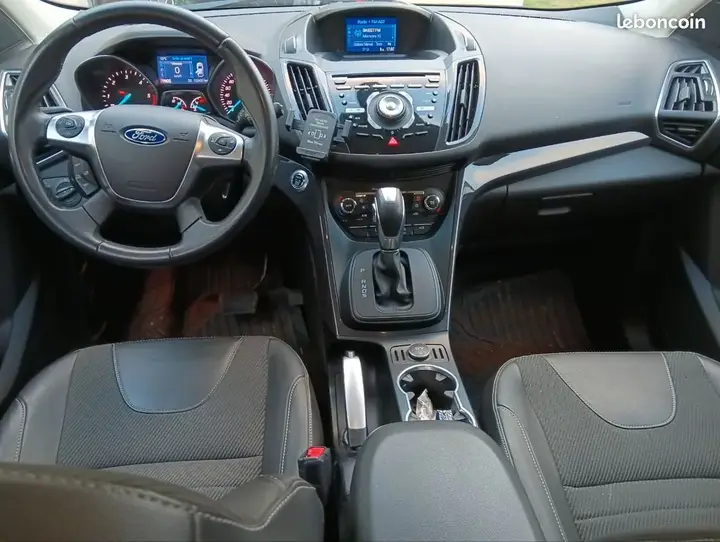Ford Kuga 2015 photo 3