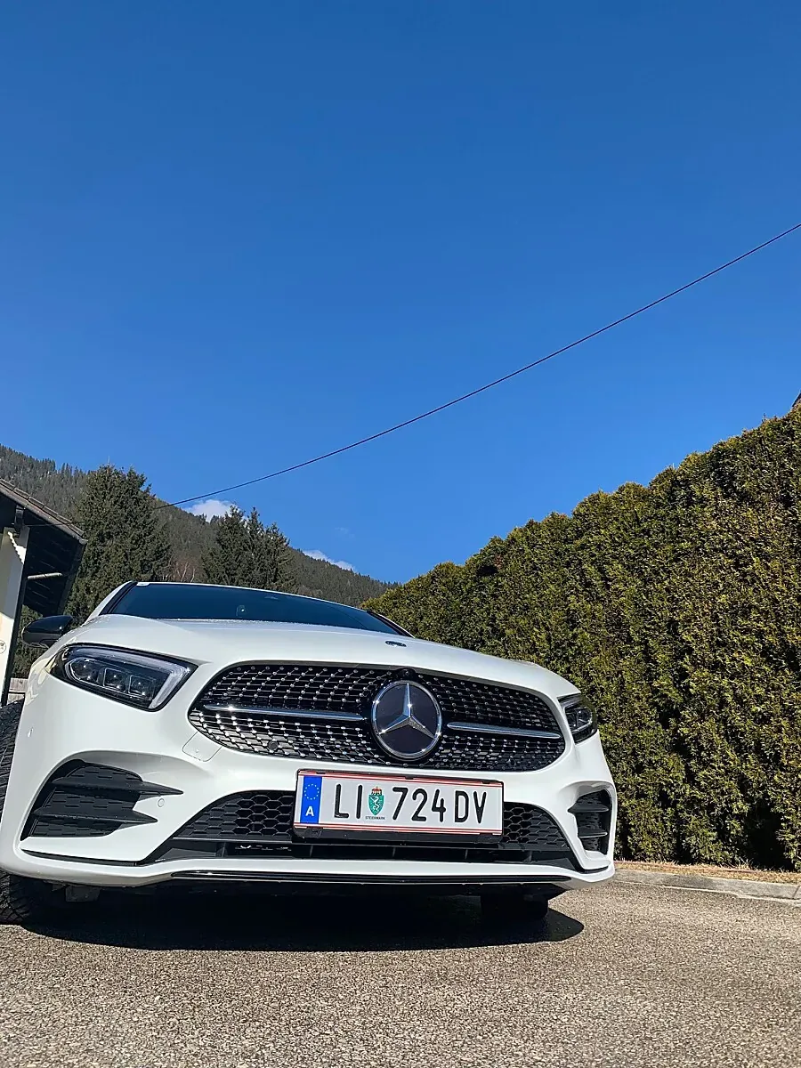 Mercedes-Benz A-Class 2022 photo 2