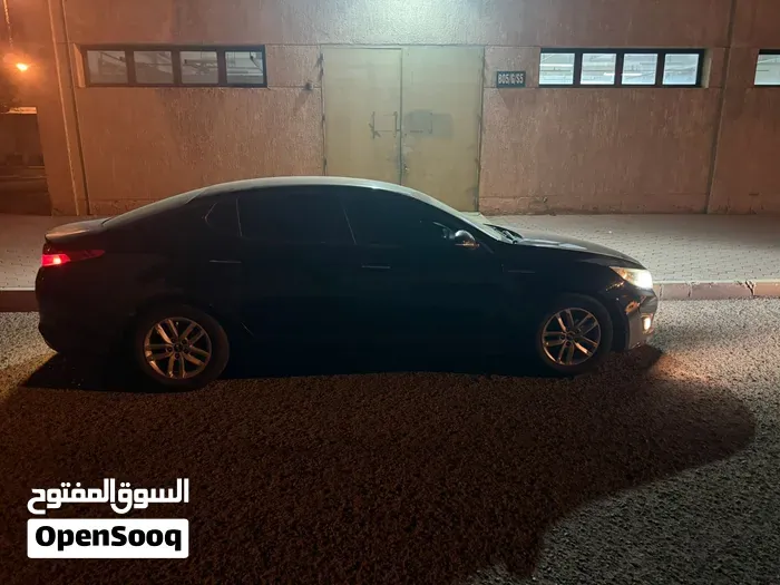 Kia Optima 2014 photo 4