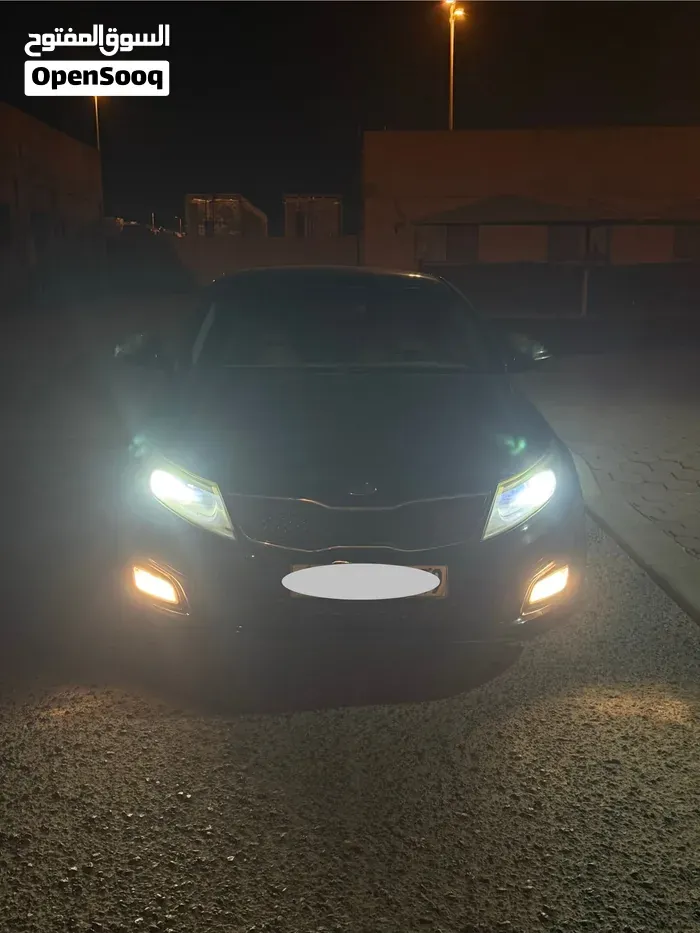 Kia Optima 2014 photo 2