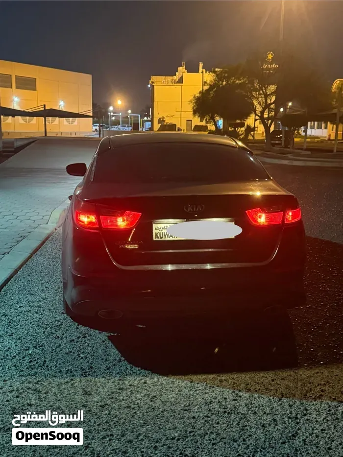 Kia Optima 2014 photo 3