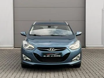 Hyundai I40 2013 photo 3
