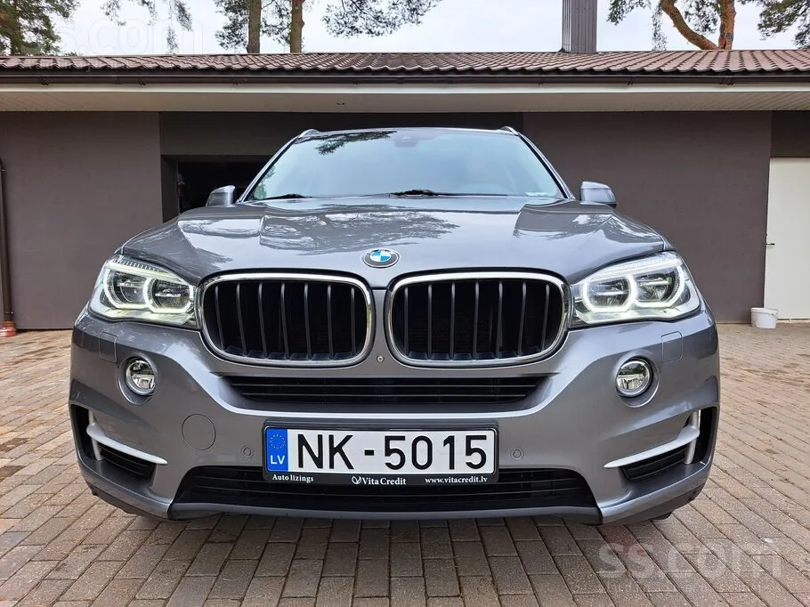 BMW X5 2014 photo 2