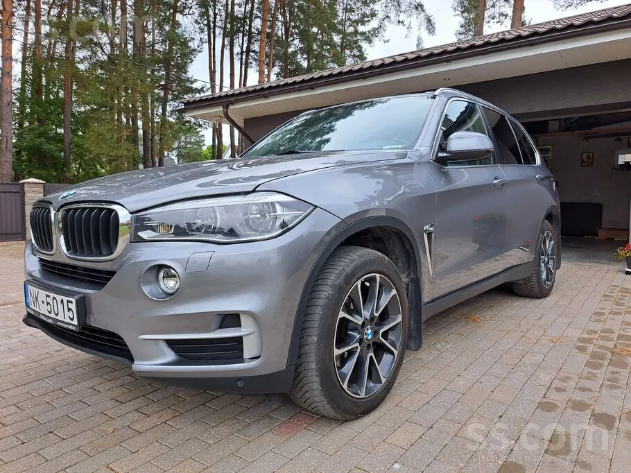 BMW X5