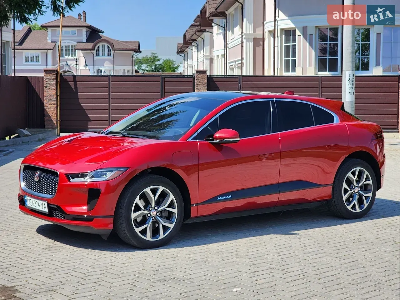 Jaguar I-Pace