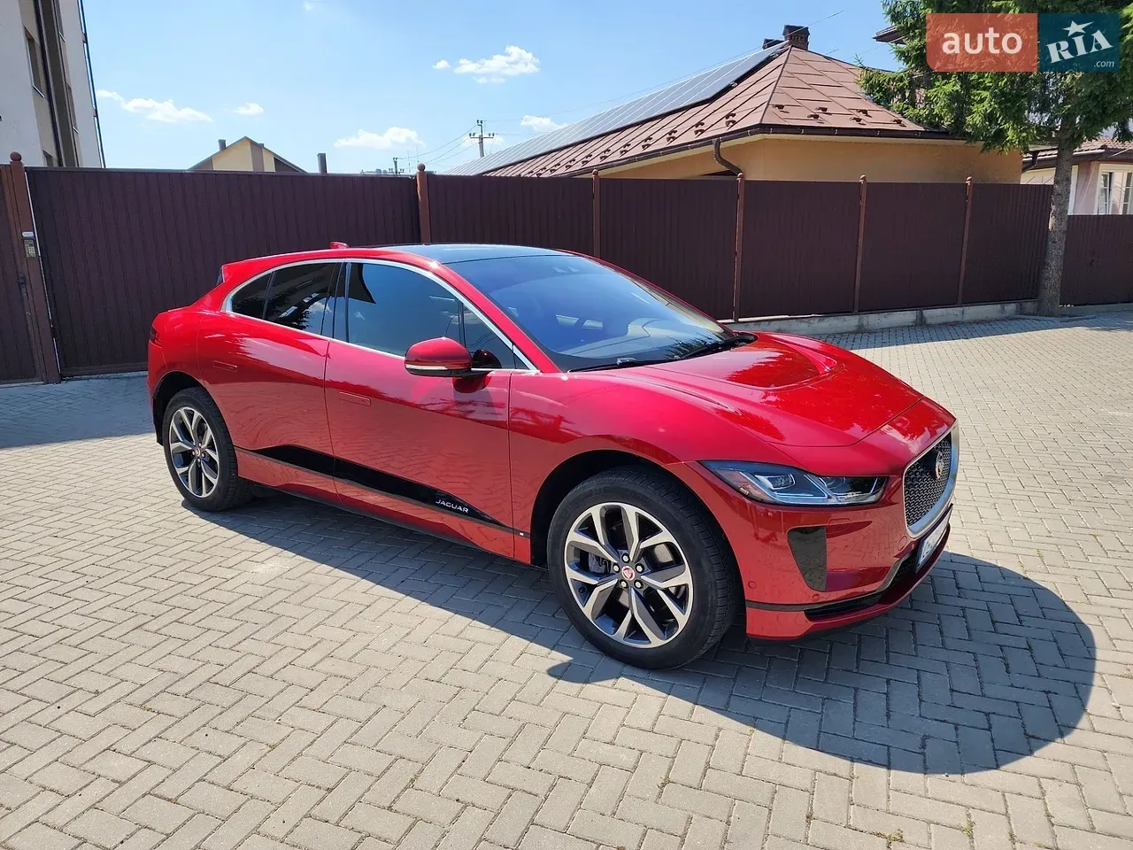 Jaguar I-Pace 2019 photo 5