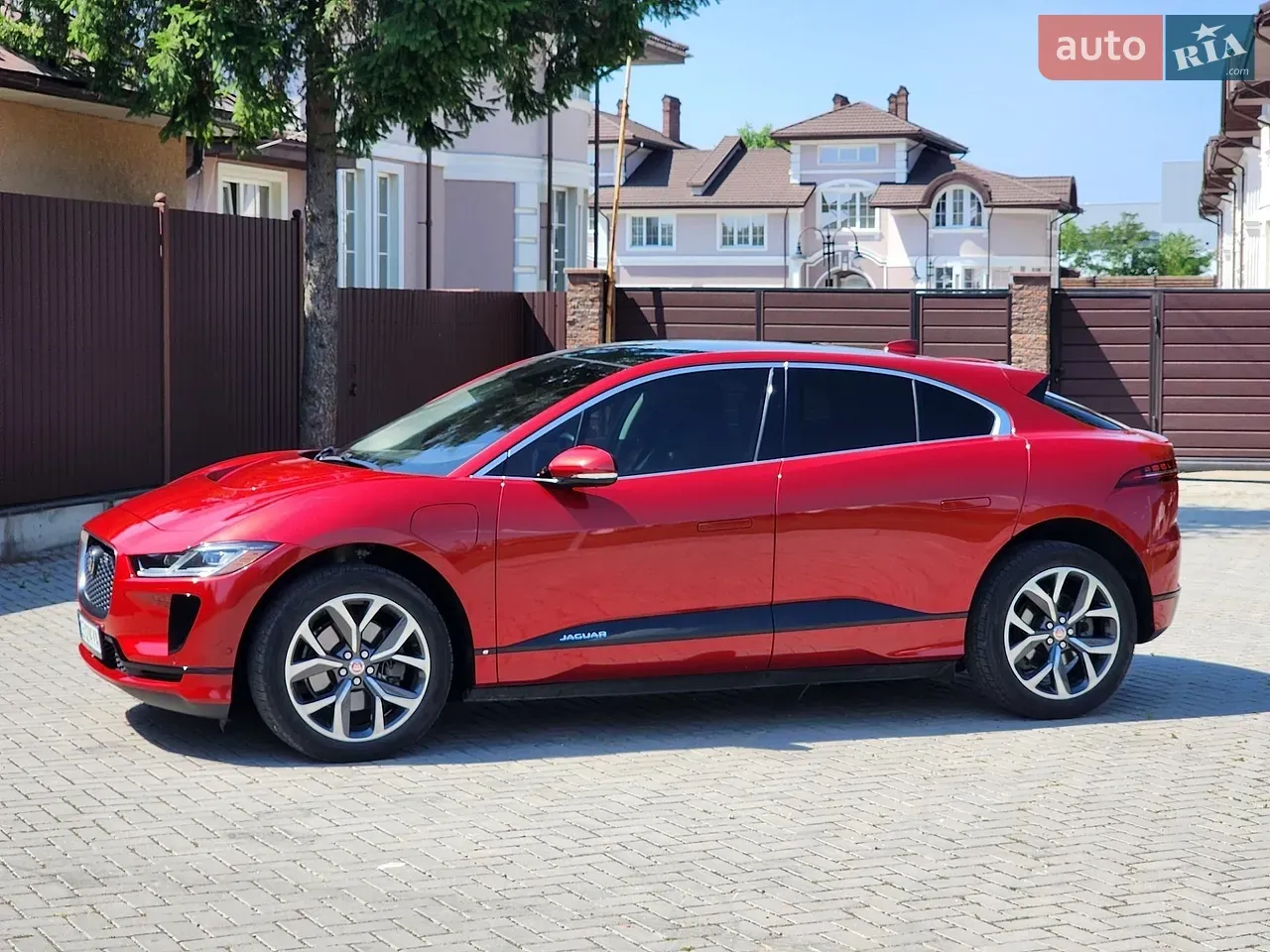 Jaguar I-Pace 2019 photo 2
