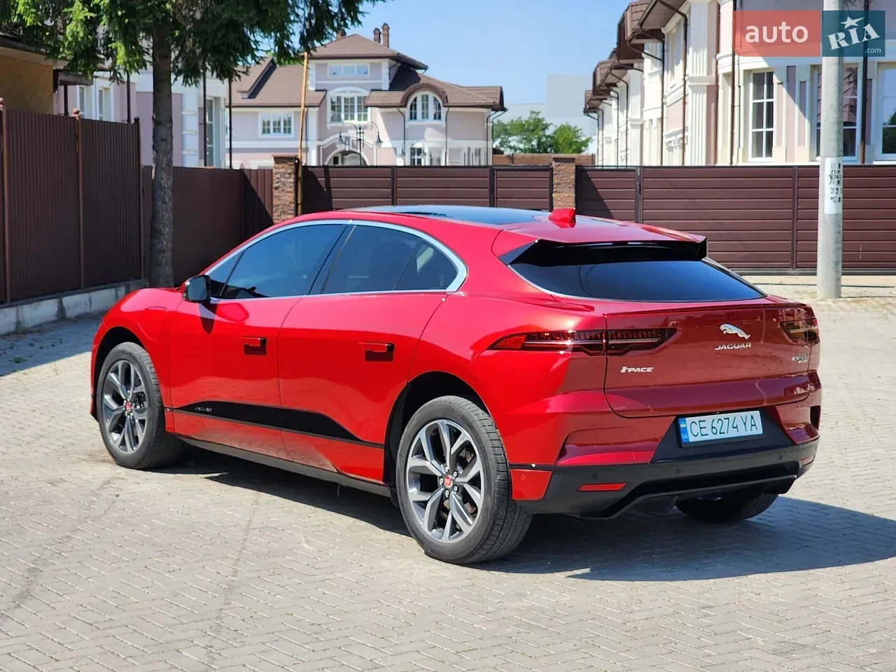 Jaguar I-Pace 2019 photo 4