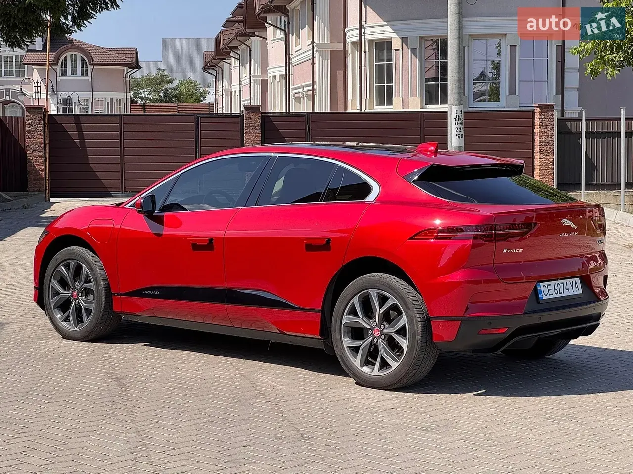 Jaguar I-Pace 2019 photo 3