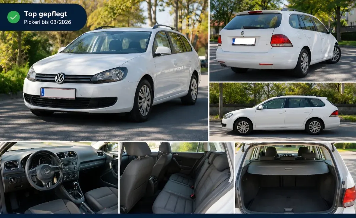 Volkswagen Golf 2011 photo 3