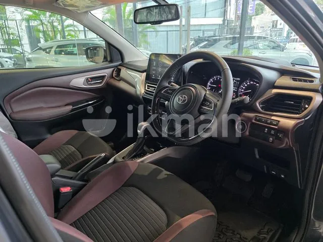 Toyota Taisor 2026 photo 3