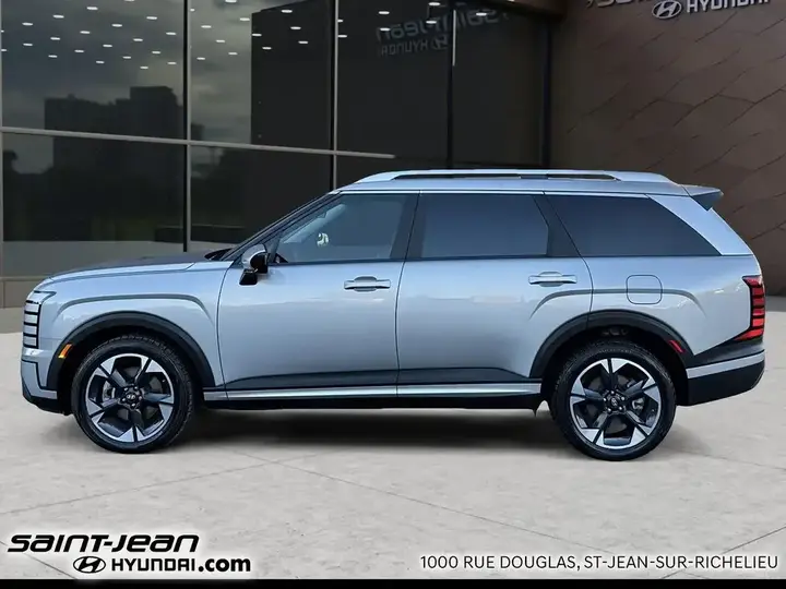Hyundai Palisade 2026 photo 3