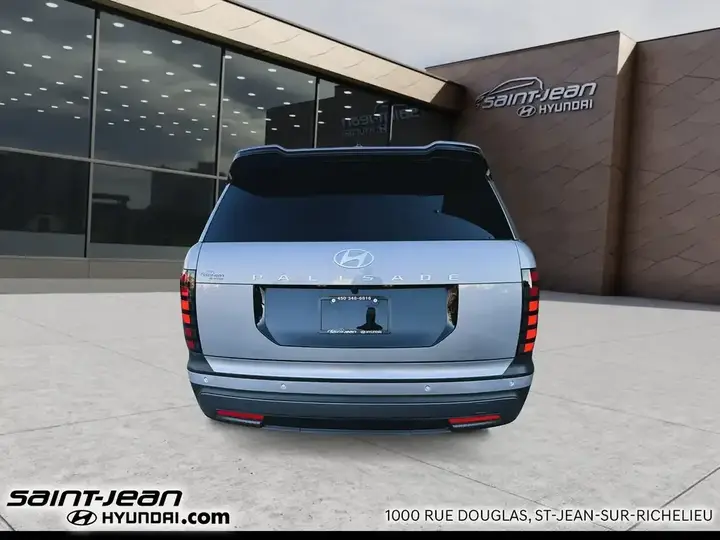 Hyundai Palisade 2026 photo 4