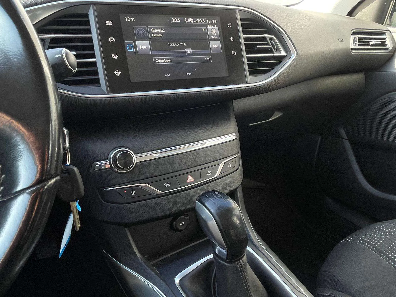 Peugeot 308 Sw 2017 photo 5