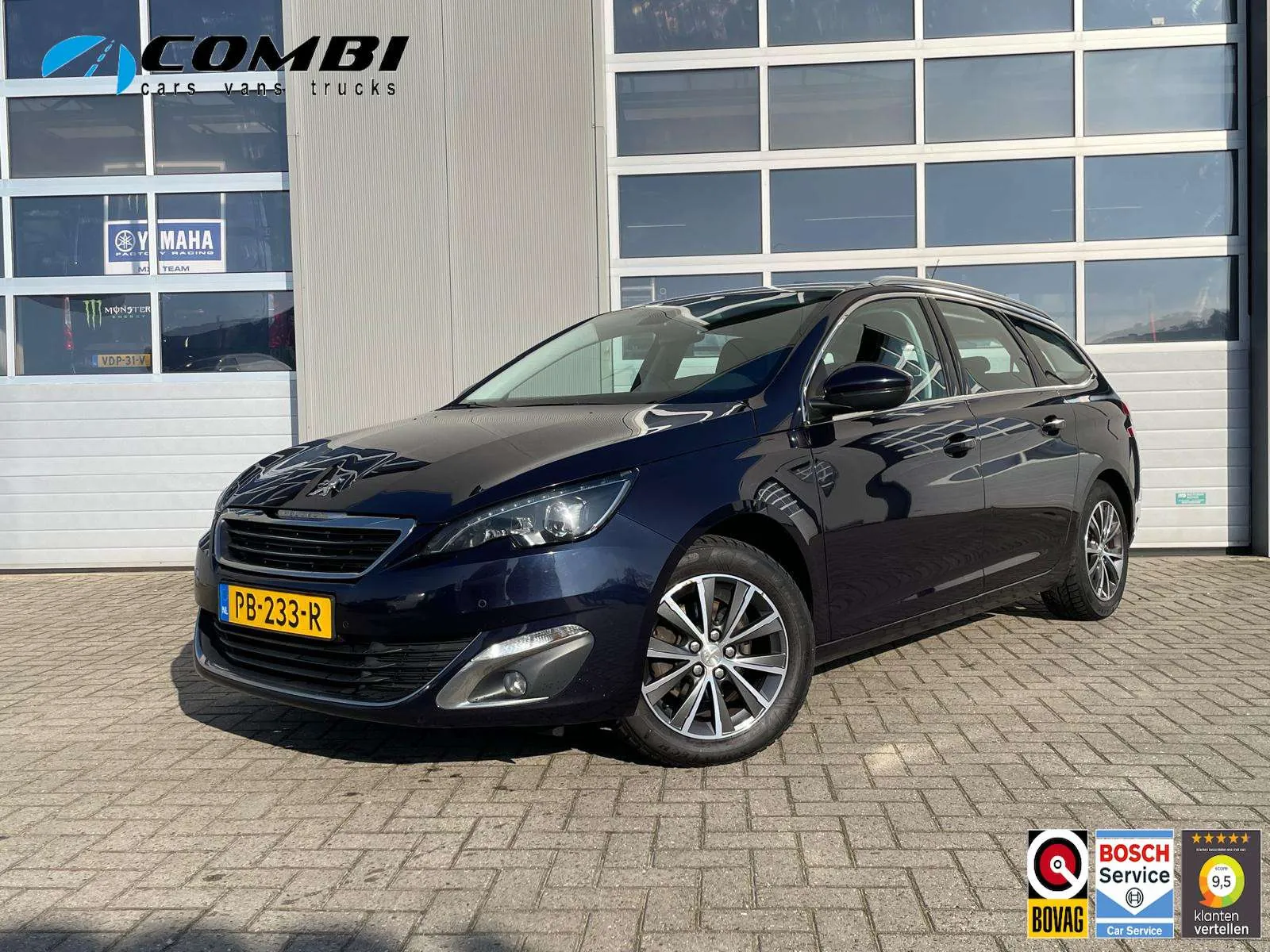 Peugeot 308 Sw