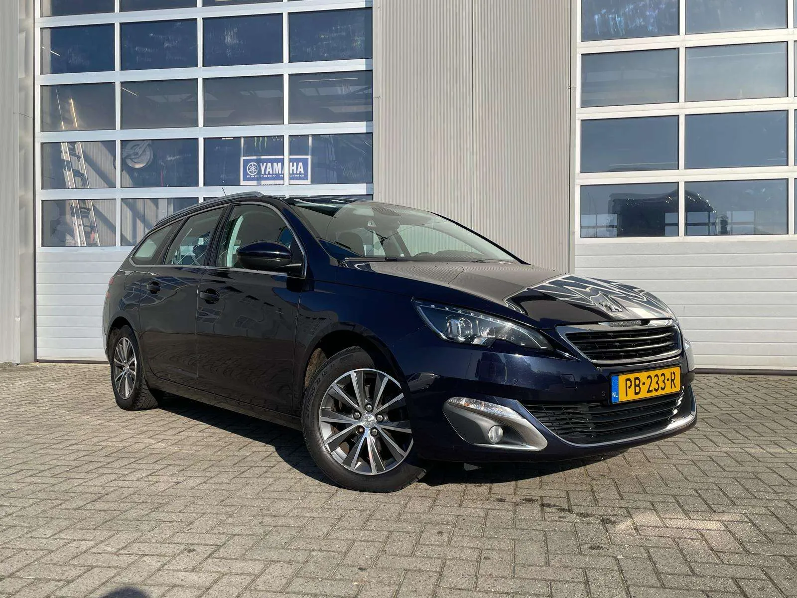 Peugeot 308 Sw 2017 photo 3