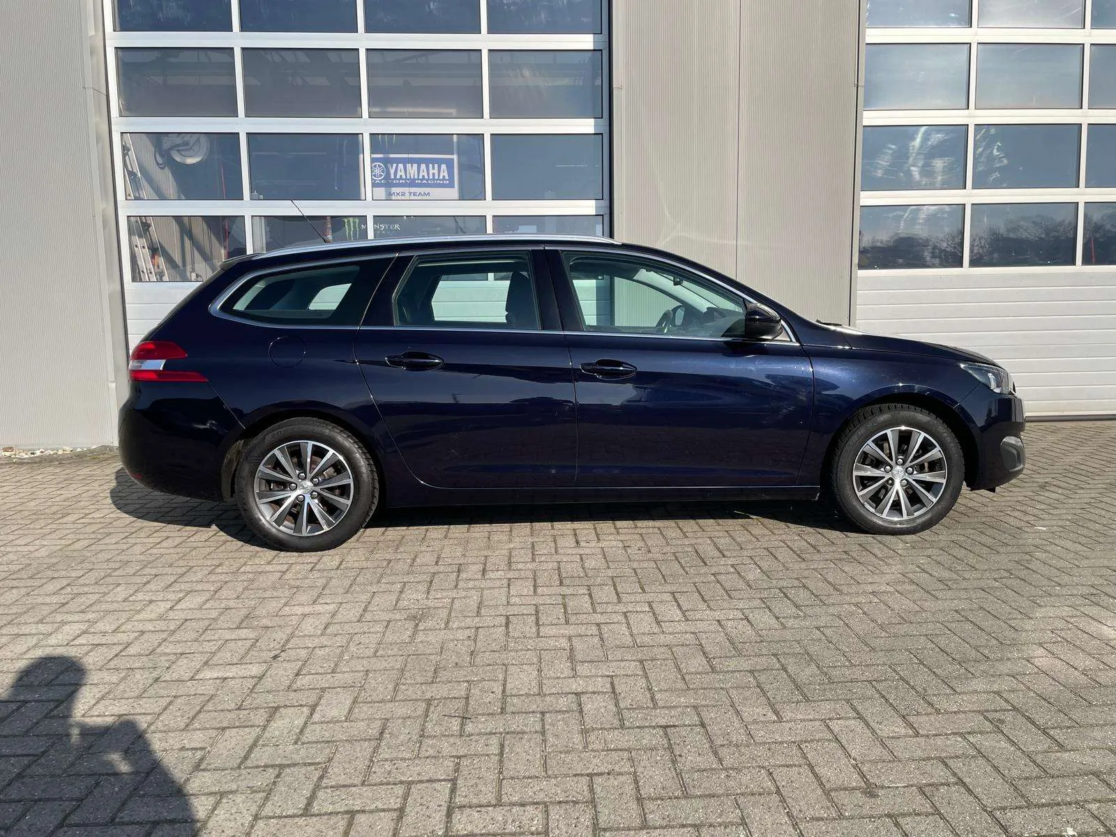 Peugeot 308 Sw 2017 photo 4
