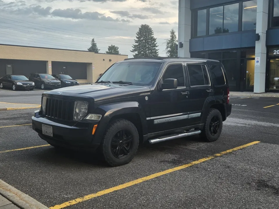 Jeep Liberty