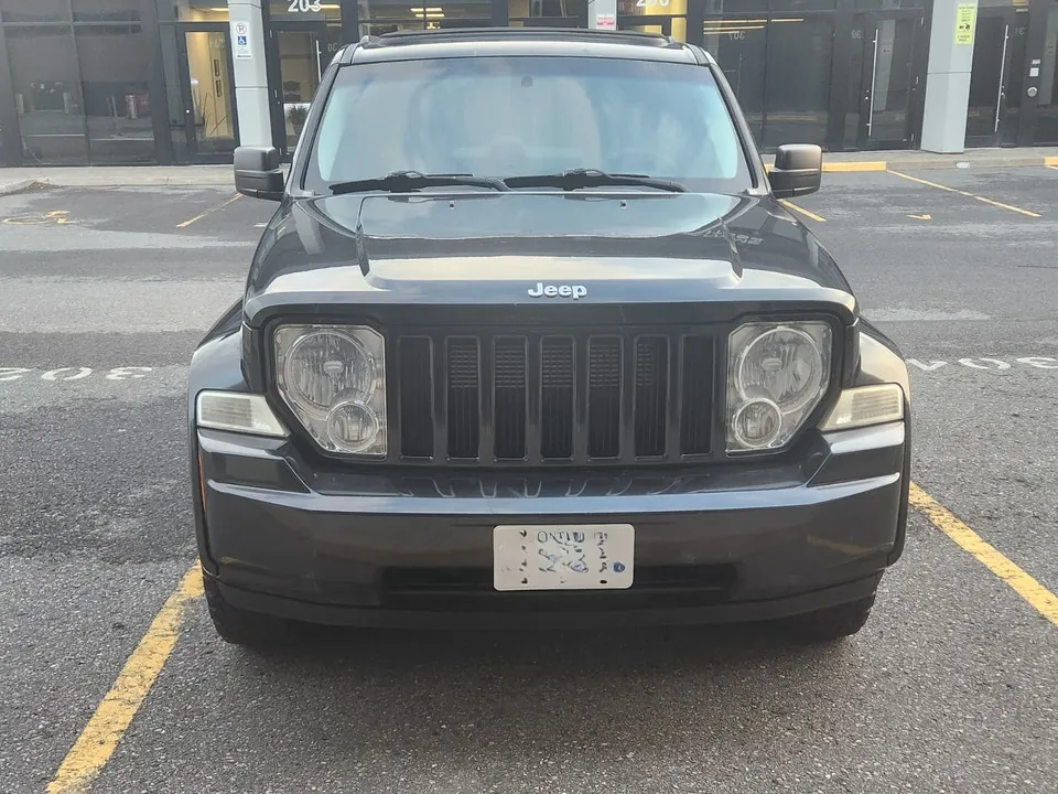 Jeep Liberty 2008 photo 3