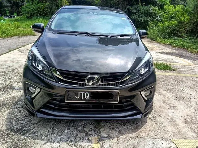 Perodua Myvi