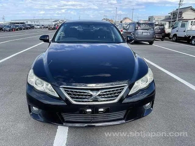 Toyota Mark X 250G Relax Selection 2011 photo 5