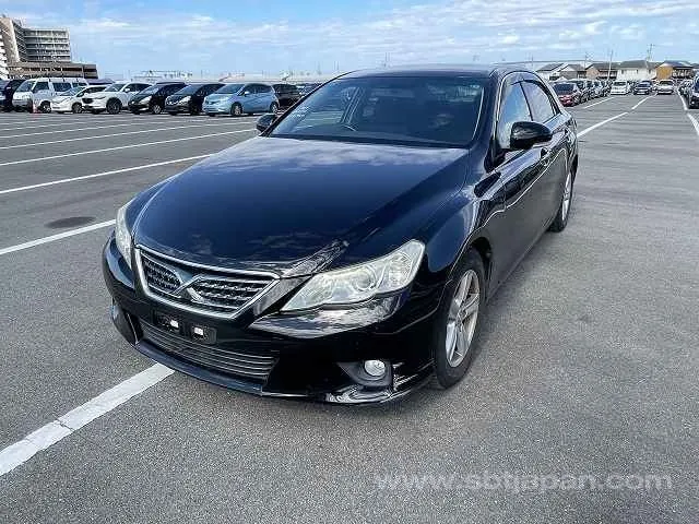 Toyota Mark X 250G Relax Selection 2011 photo 2