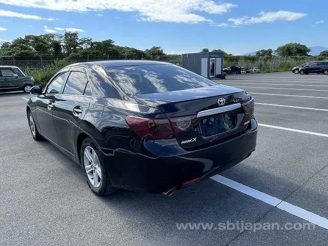 Toyota Mark X 250G Relax Selection 2011 photo 3