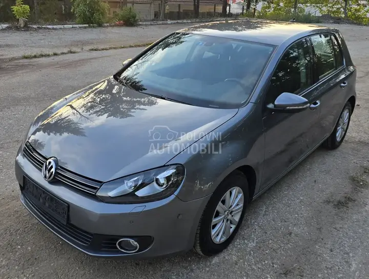 Volkswagen Golf 6