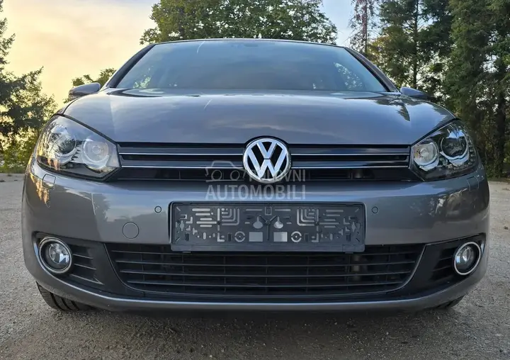 Volkswagen Golf 6 2011 photo 3