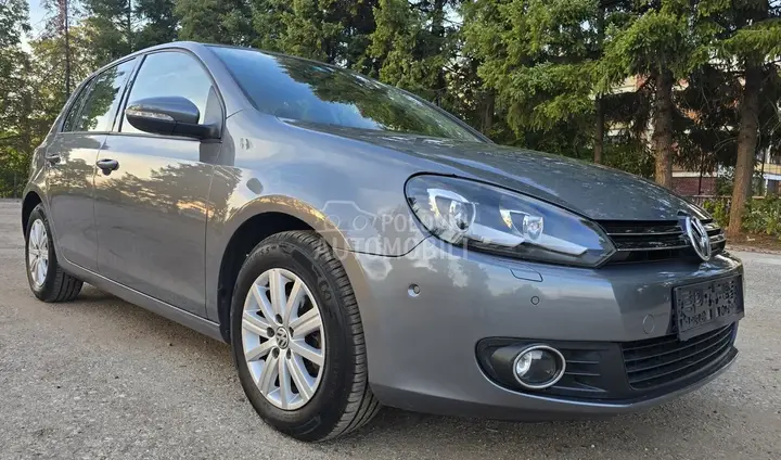 Volkswagen Golf 6 2011 photo 5