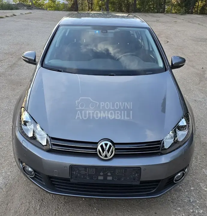 Volkswagen Golf 6 2011 photo 4