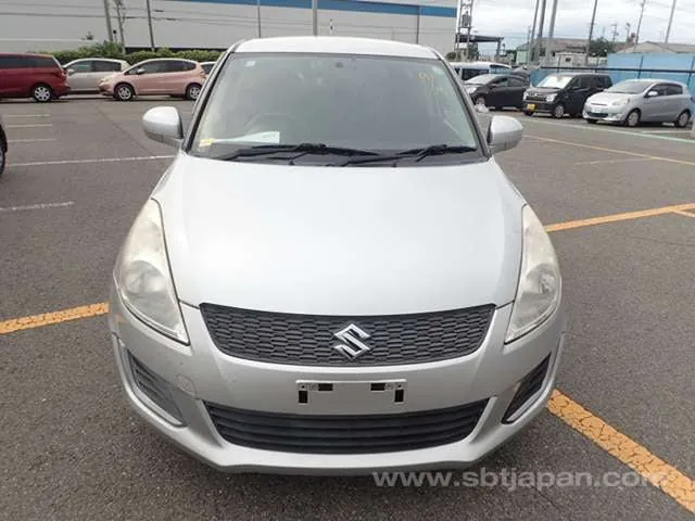 Suzuki Swift 2015 photo 5