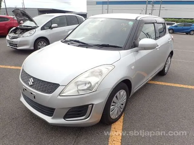 Suzuki Swift 2015 photo 2