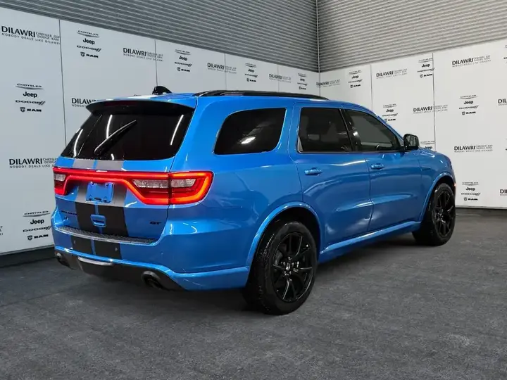 Dodge Durango 2026 photo 5