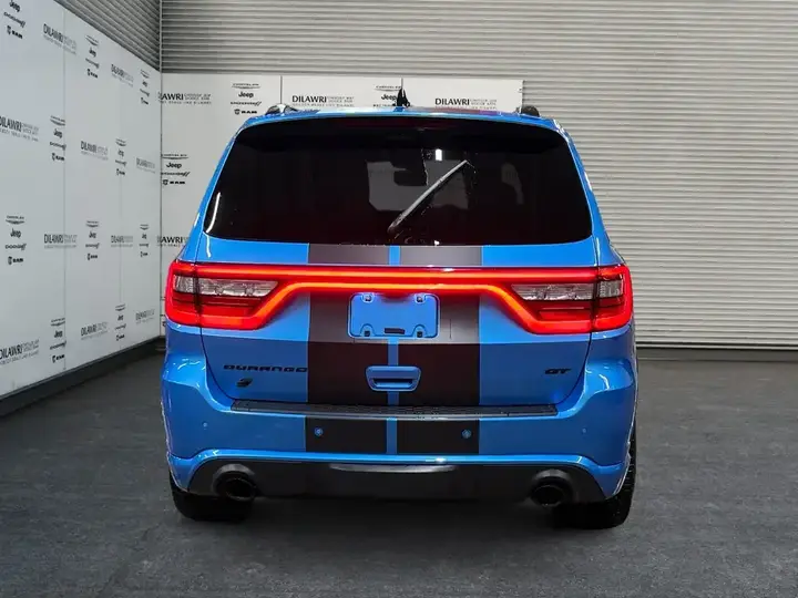 Dodge Durango 2026 photo 4