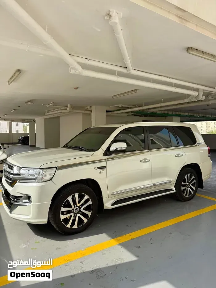 Toyota Land Cruiser 2016 photo 5