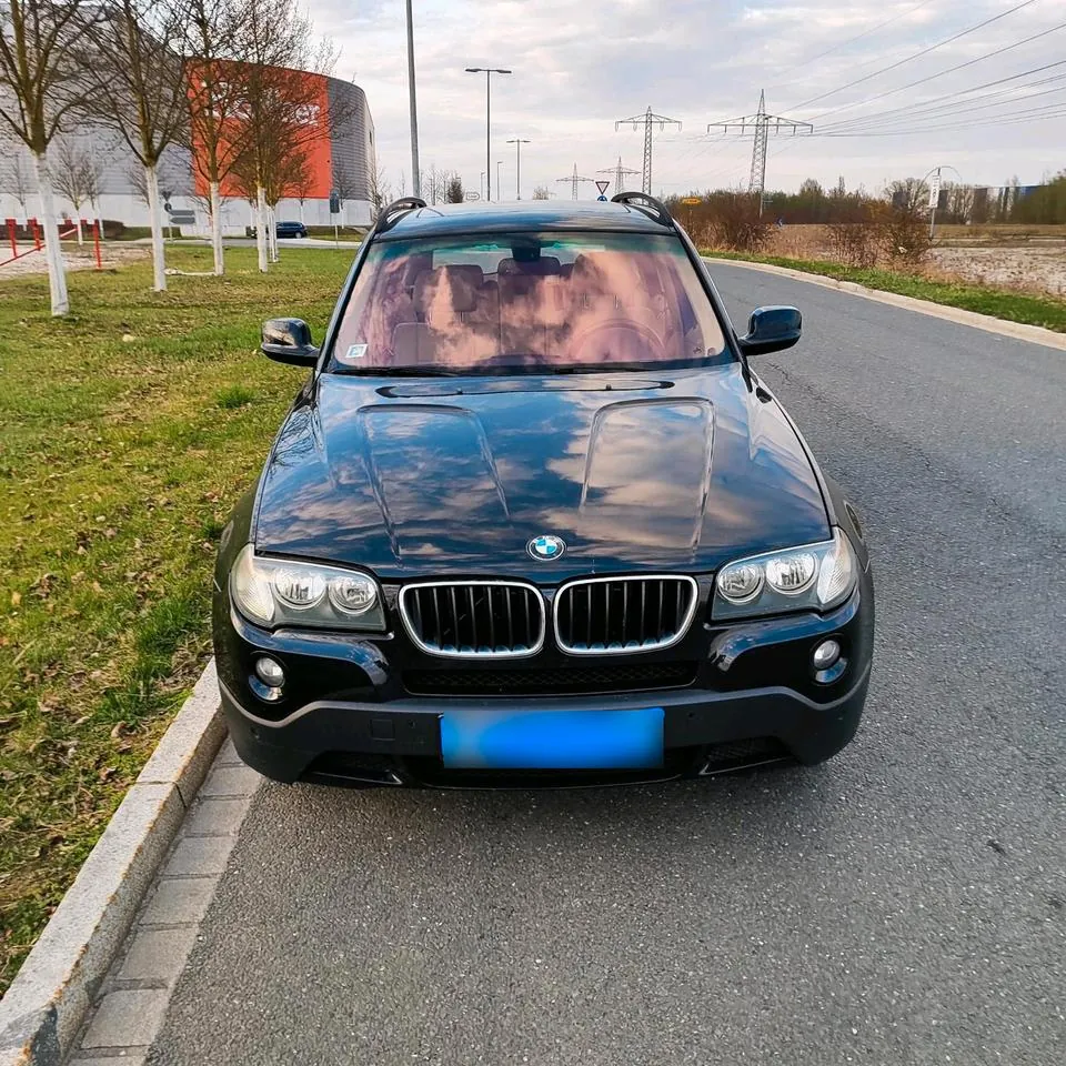 BMW X3 E83