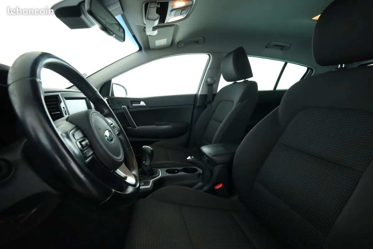 Kia Sportage 2018 photo 5