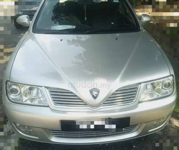 Proton Waja