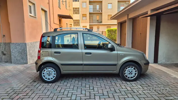 Fiat Panda 2011 photo 3