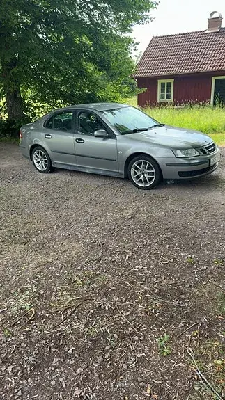 Saab 9-3 2003 photo 2