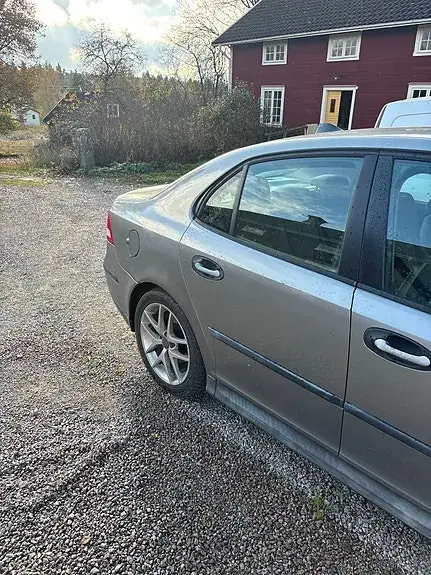 Saab 9-3 2003 photo 3