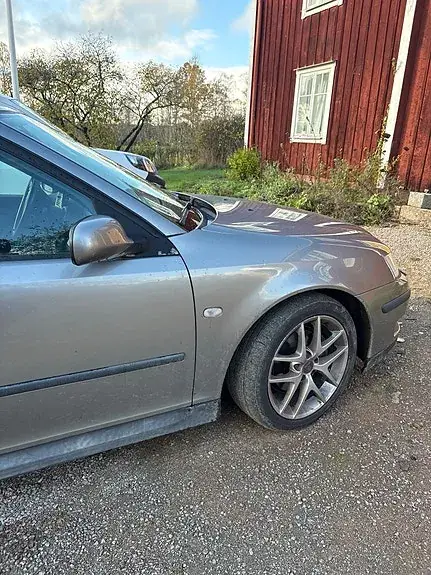 Saab 9-3 2003 photo 4