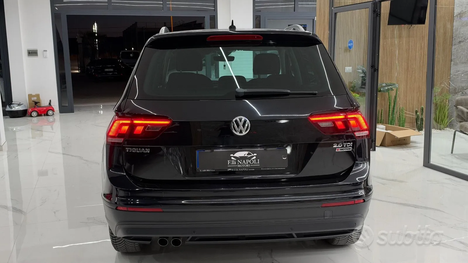 Volkswagen Tiguan 2017 photo 5