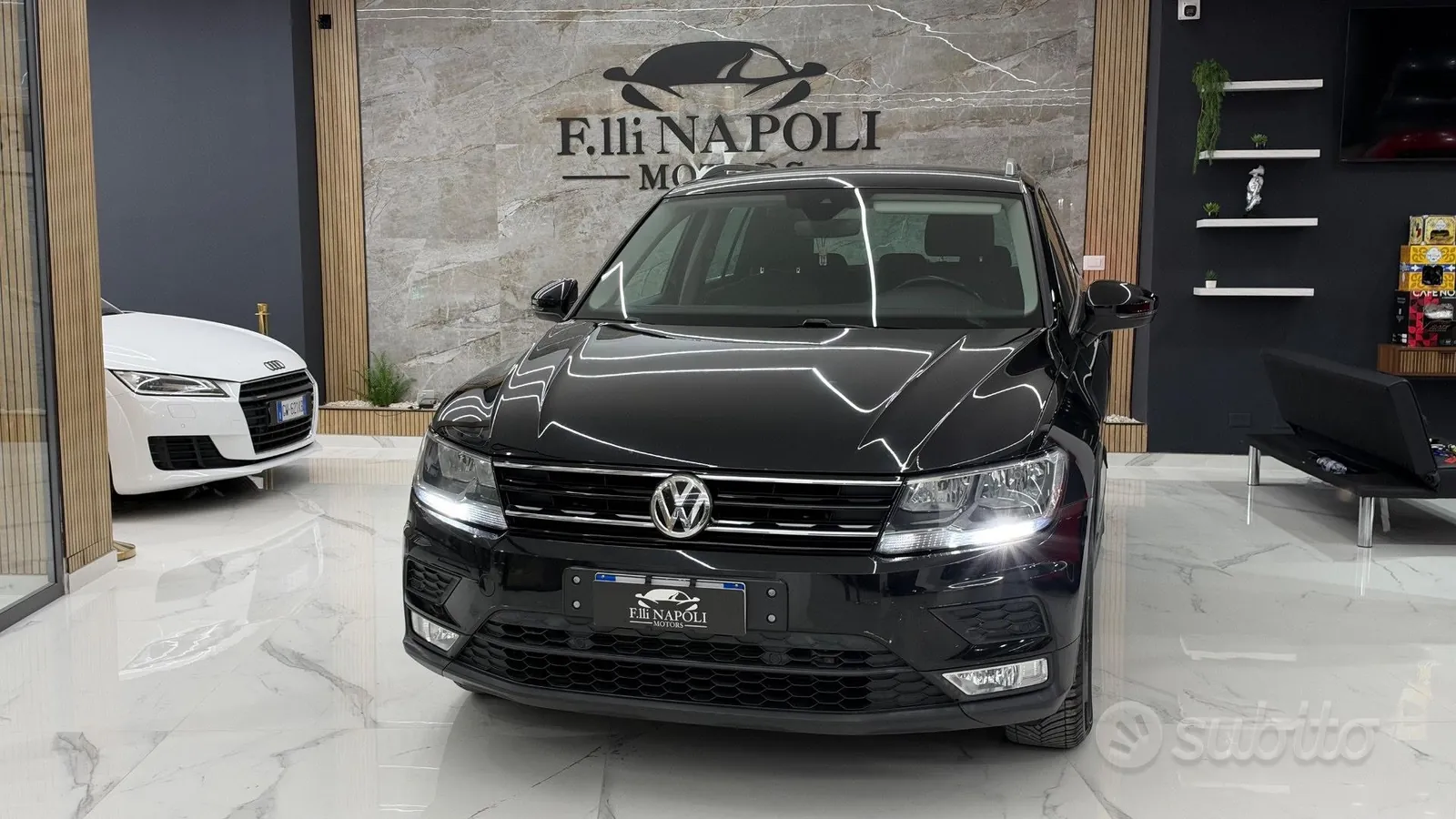Volkswagen Tiguan 2017 photo 2