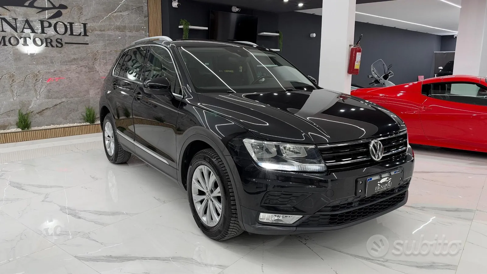 Volkswagen Tiguan 2017 photo 3